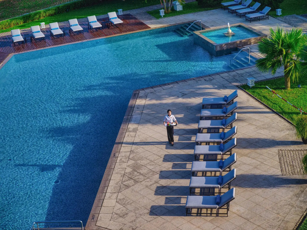 Azerai La Residence Hue - Général
