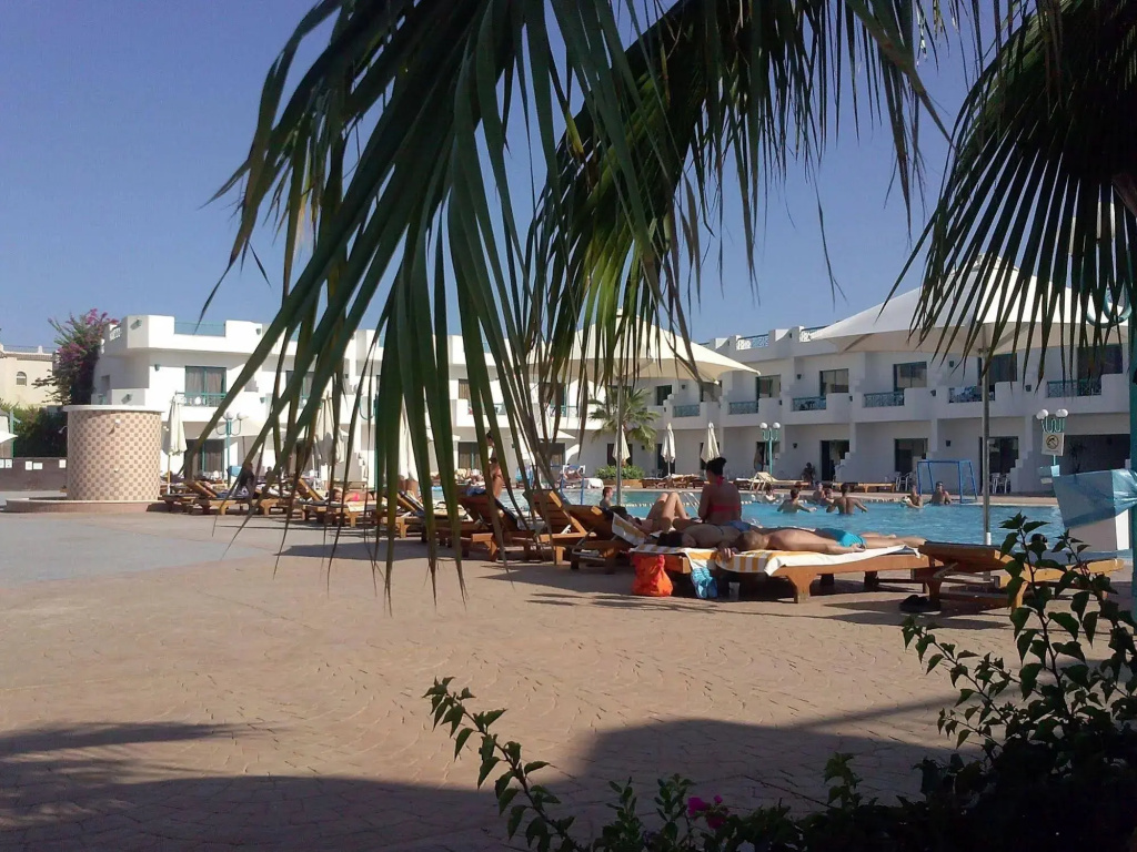 Sharm Cliff Resort, Наама Бей, Єгипет мініатюра 23