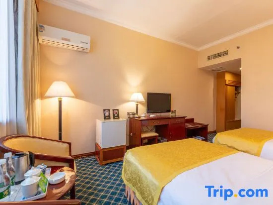 Fangzhou Hotel - Chambres