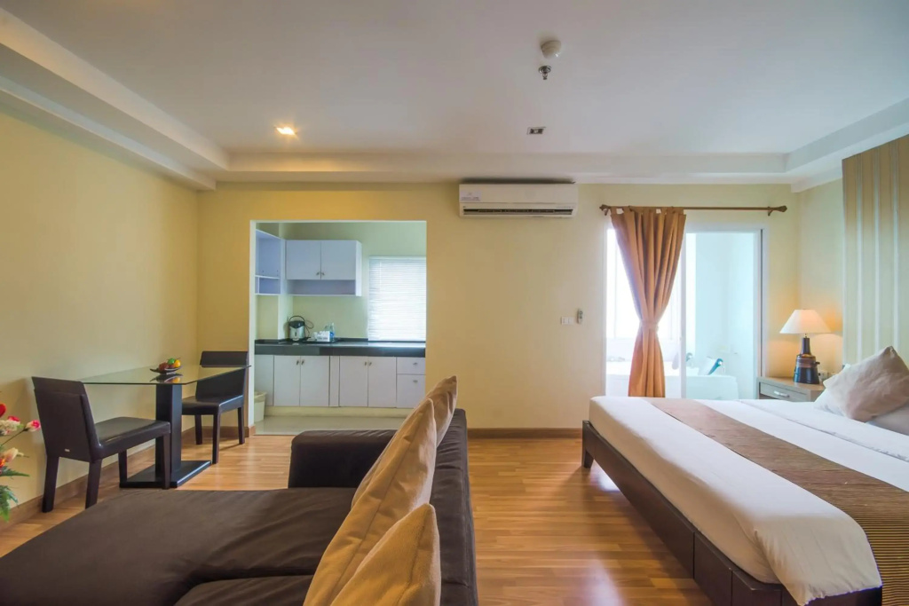 The Platinum Suite - фото 29