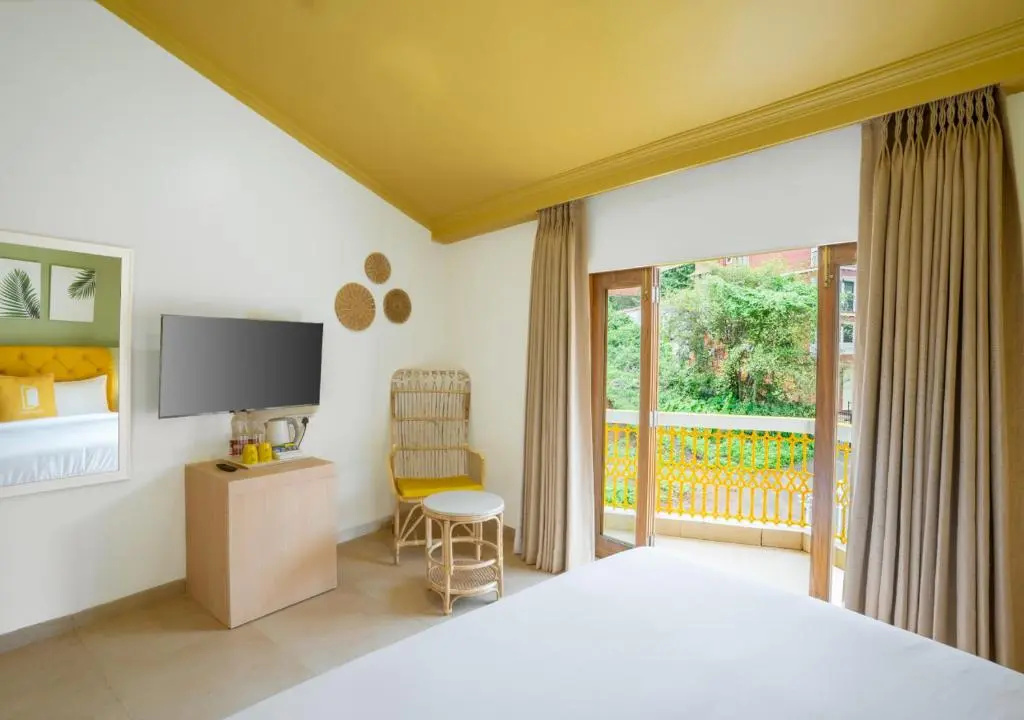 Deluxe room