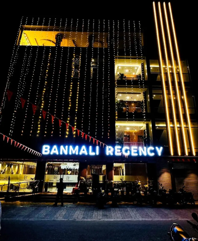 Banmali regency