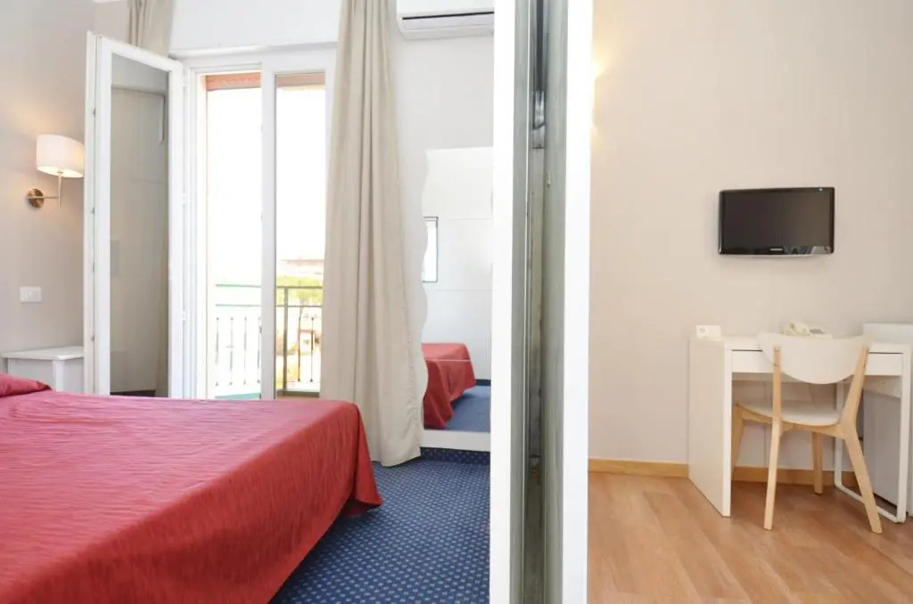 Ute Hotel - Chambres