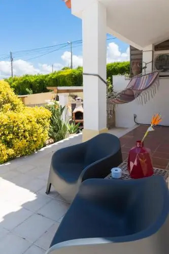 Balcony & Terrace