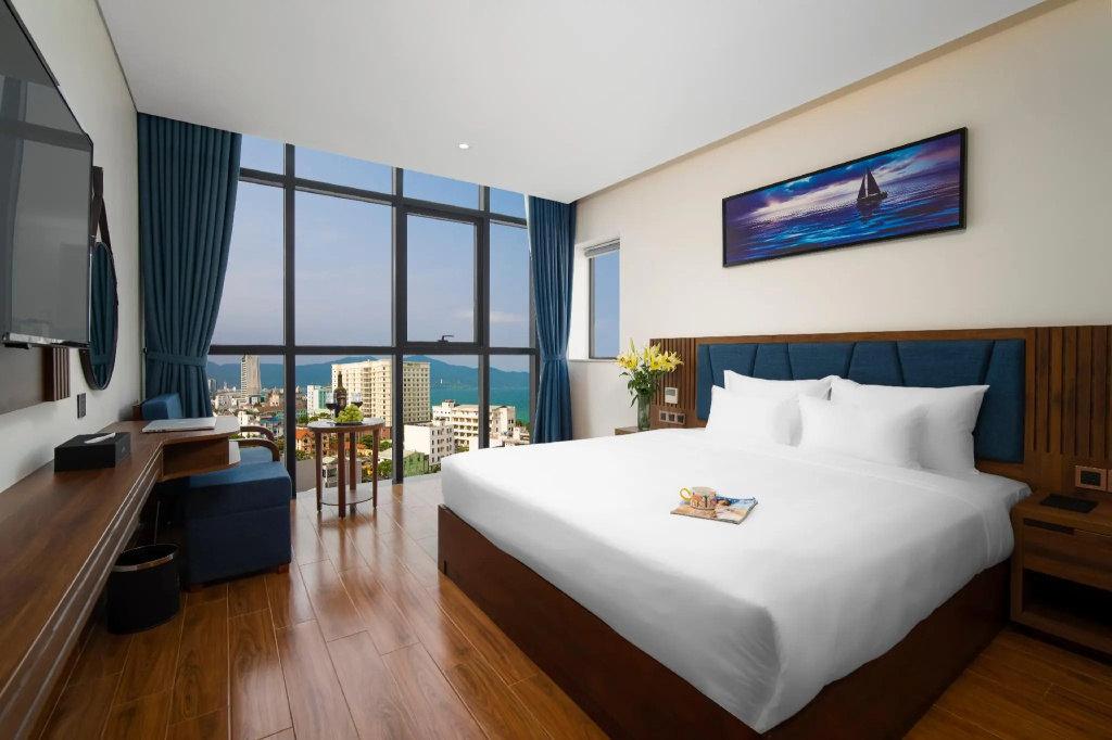 Ruby Star Hotel Da Nang — 3