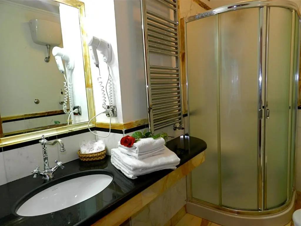 Hotel Domus Florentiae - Chambres