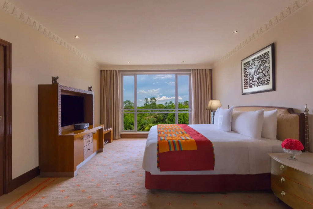 ITC Kakatiya, a Luxury Collection Hotel, Hyderabad - Général