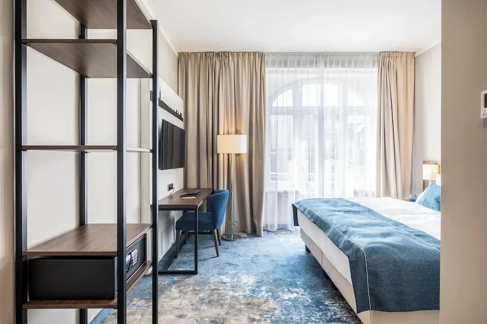 Garner Hotel Klagenfurt Moser Verdino by IHG - Chambres