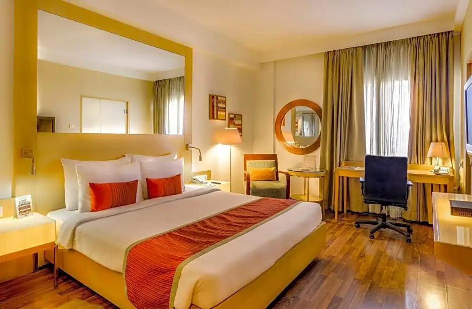The Pride Hotel Chennai - Chambres