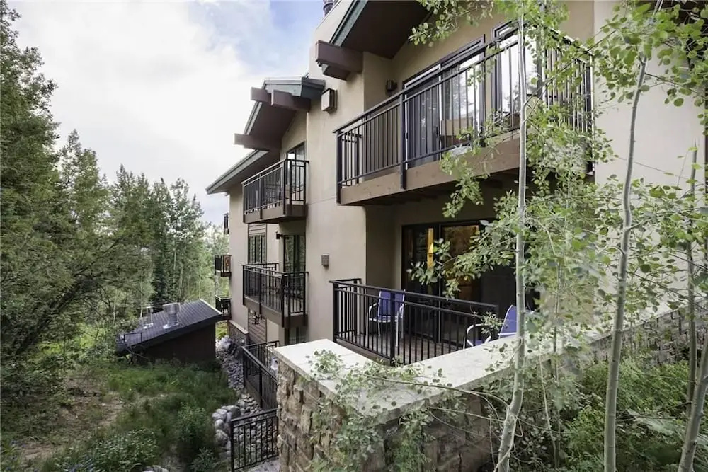 Scandinavian Lodge and Condominiums - Chambres
