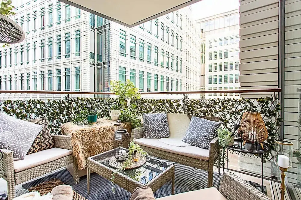 Idyllic Covent Garden Flat