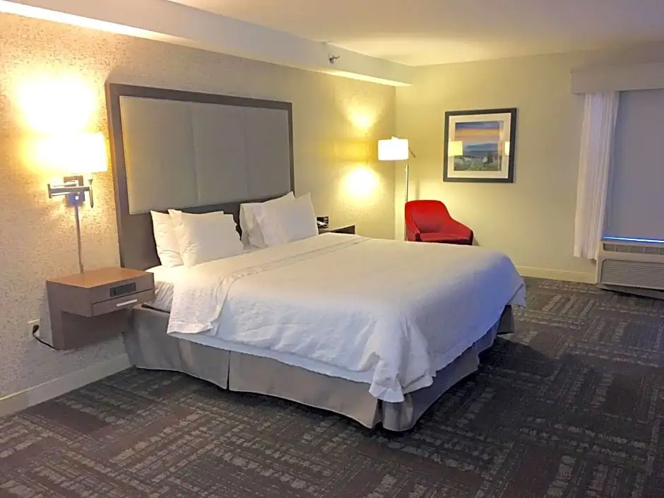 1 Bedroom Double Suite (full double bed)