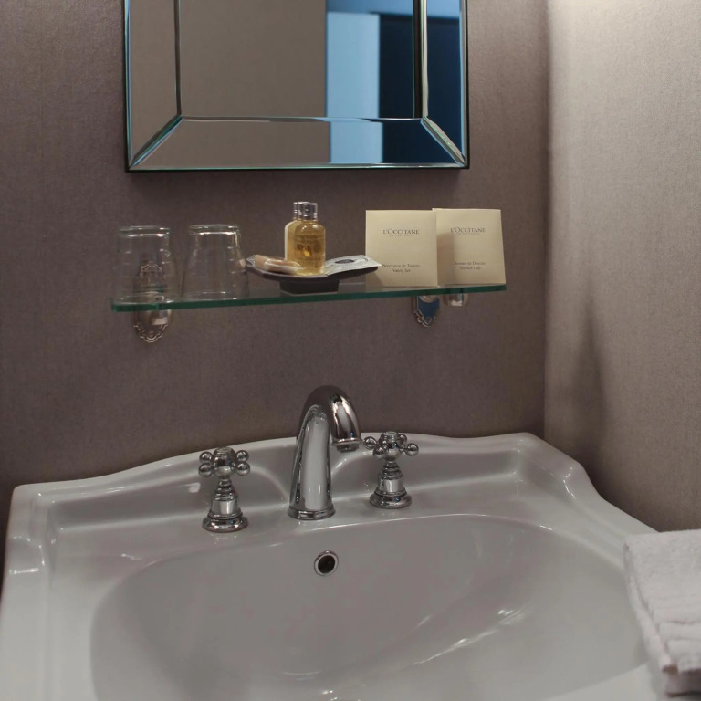 Hôtel de la Treille by null