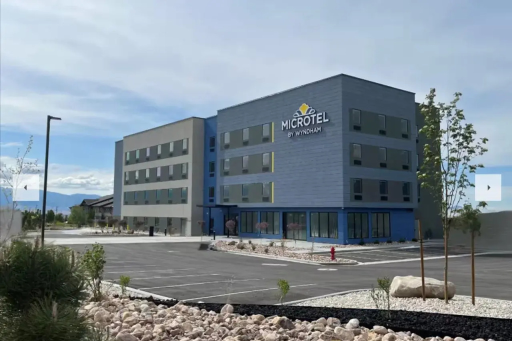 Microtel Inn & Suites By Wyndham Tooele