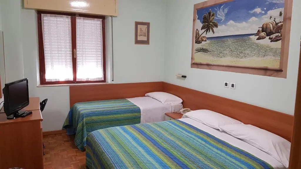 Hotel Dogana - Chambres
