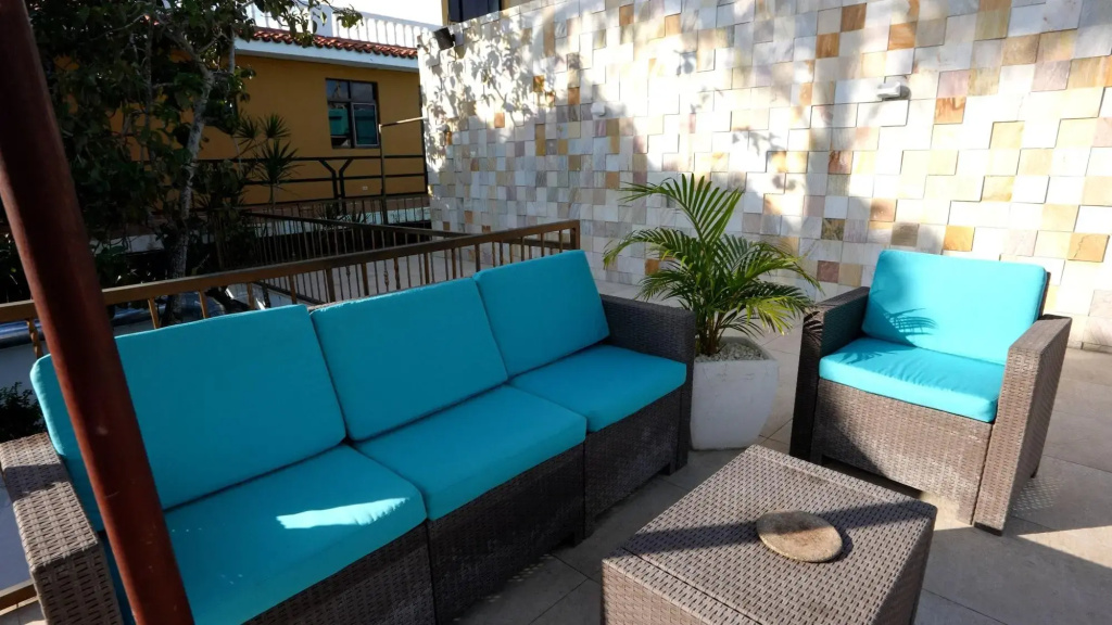 Agua Dulce Guest house