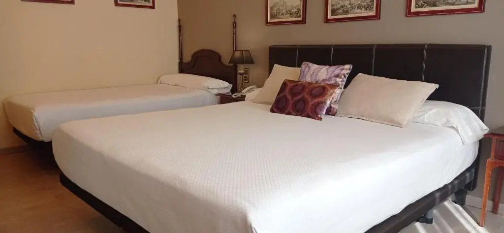 Hotel Ciudad de Vigo - Chambres