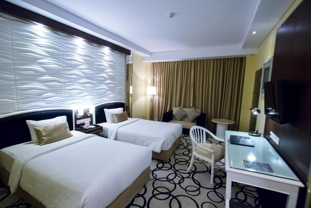 Hotel New Saphir Yogyakarta - Général