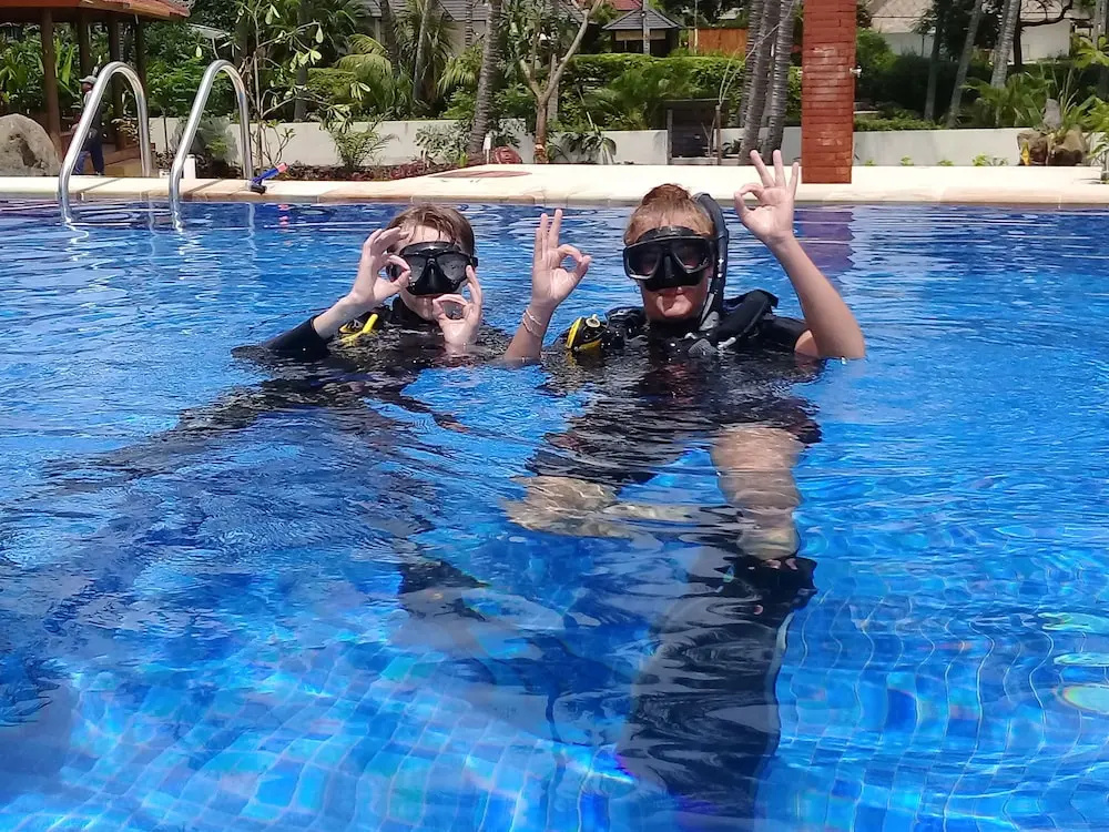 Abwonderdive-Bali Dive Resort - фото 25