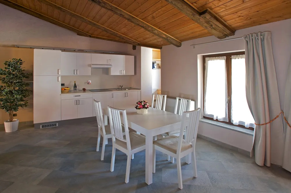 Hotel Chalet d’Oulx - Chambres