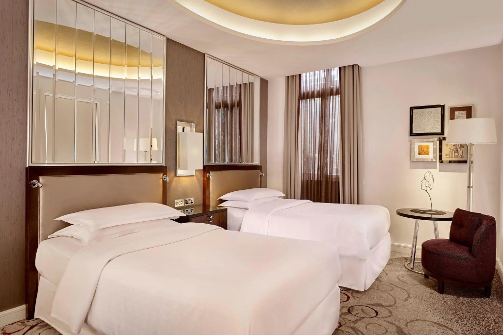Superior Twin room (twin beds) (bed type is subject to availability)