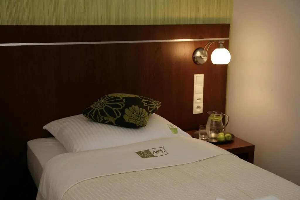 Hotel Azyl - Chambres