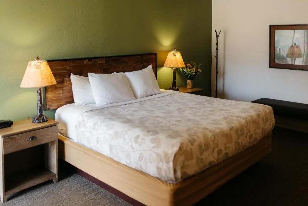 Brown County Inn - Chambres