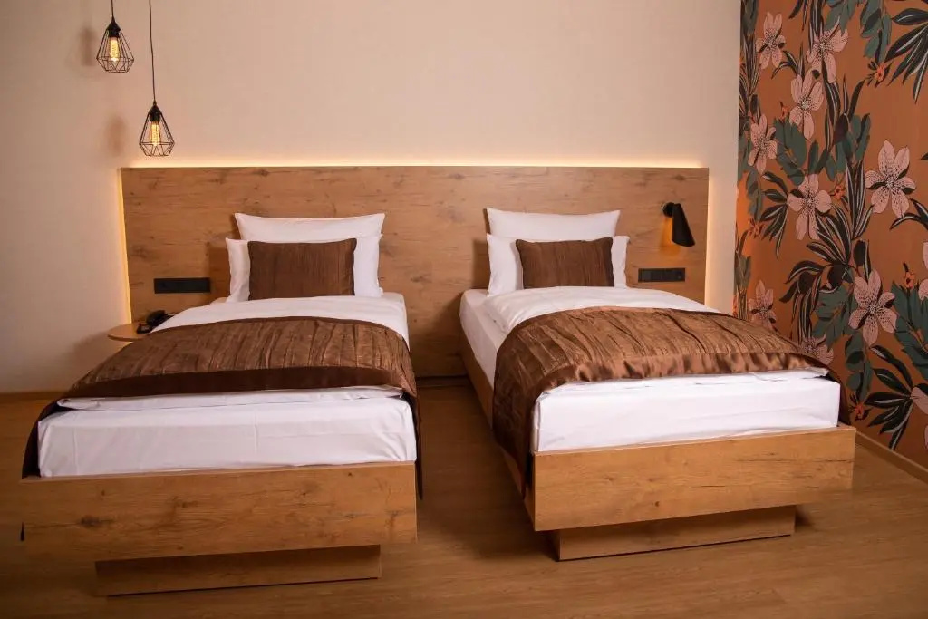 Elfbuchen - Chambres