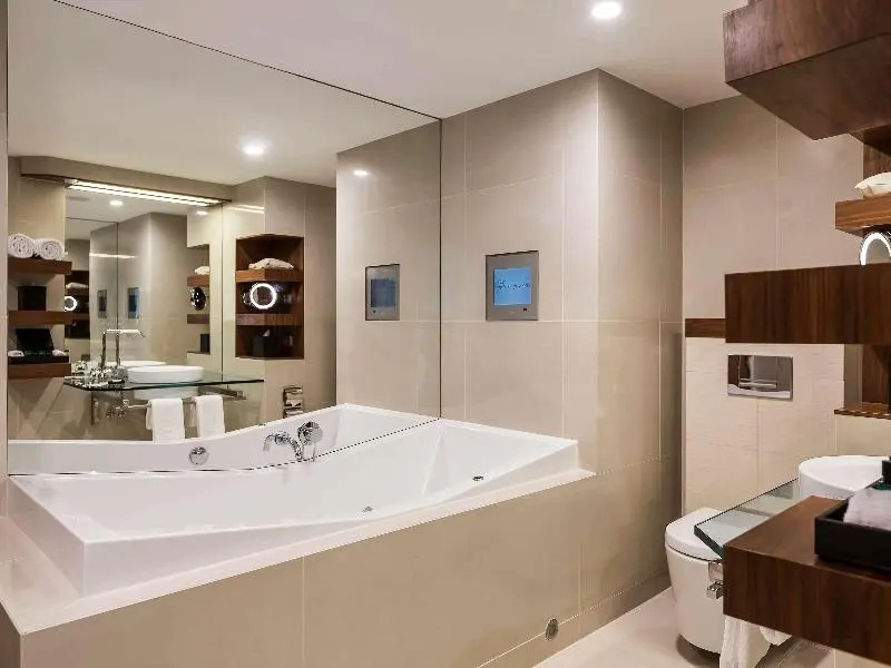Sofitel Queenstown Hotel & Spa - Chambres