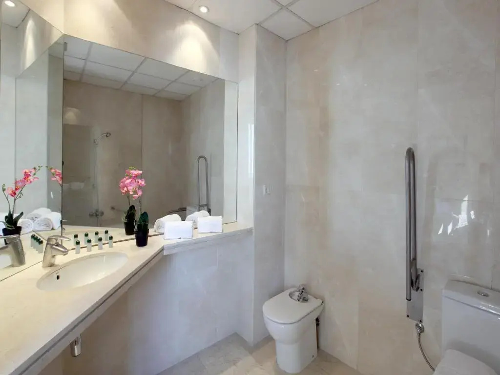 Hotel Lleo - Chambres
