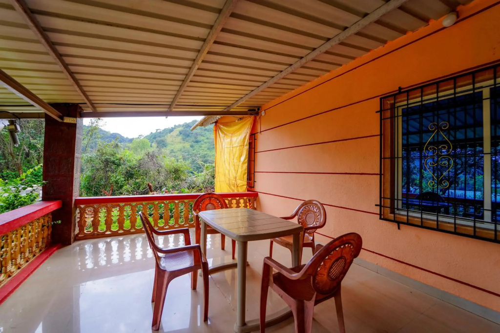 Royal Nest Bungalow