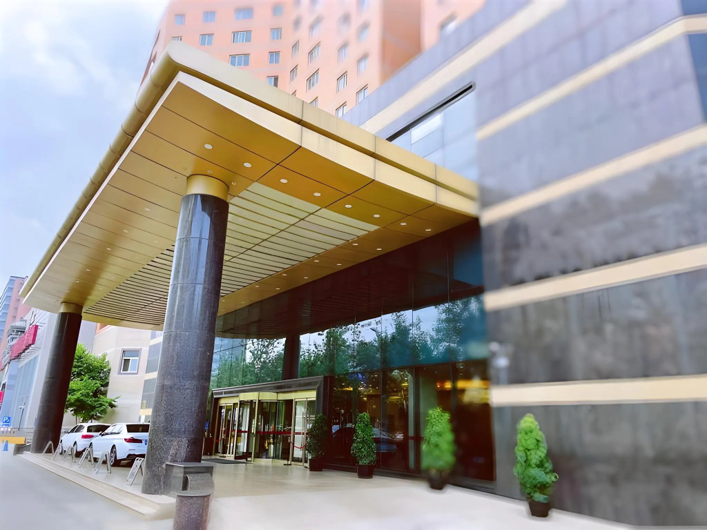 Ruicheng Hotel — фото 1
