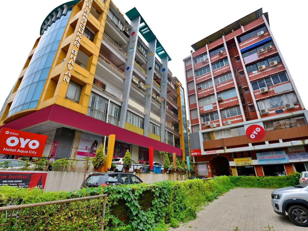OYO 9520 Hotel Aqua City