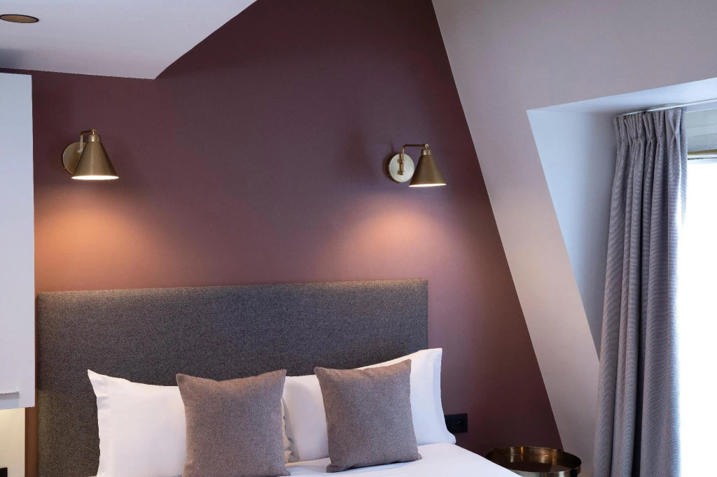 Hotel Brady – Gare de l’Est - Chambres