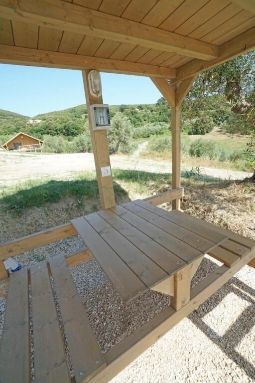 Glamping Tuscany Podere Cortesi picture