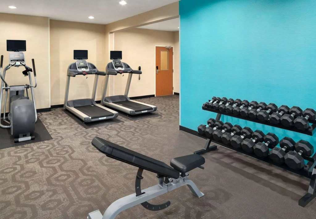 Fairfield Inn & Suites by Marriott Lima - Général