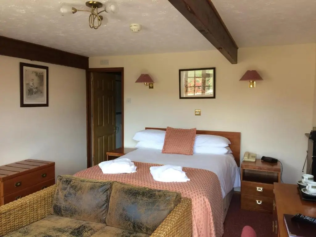 Sid Valley Country House - Chambres