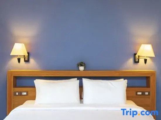 Двухместная вилла Garden 2 отдельные кровати в Pinnacle Grand Jomtien Resort and Beach Club