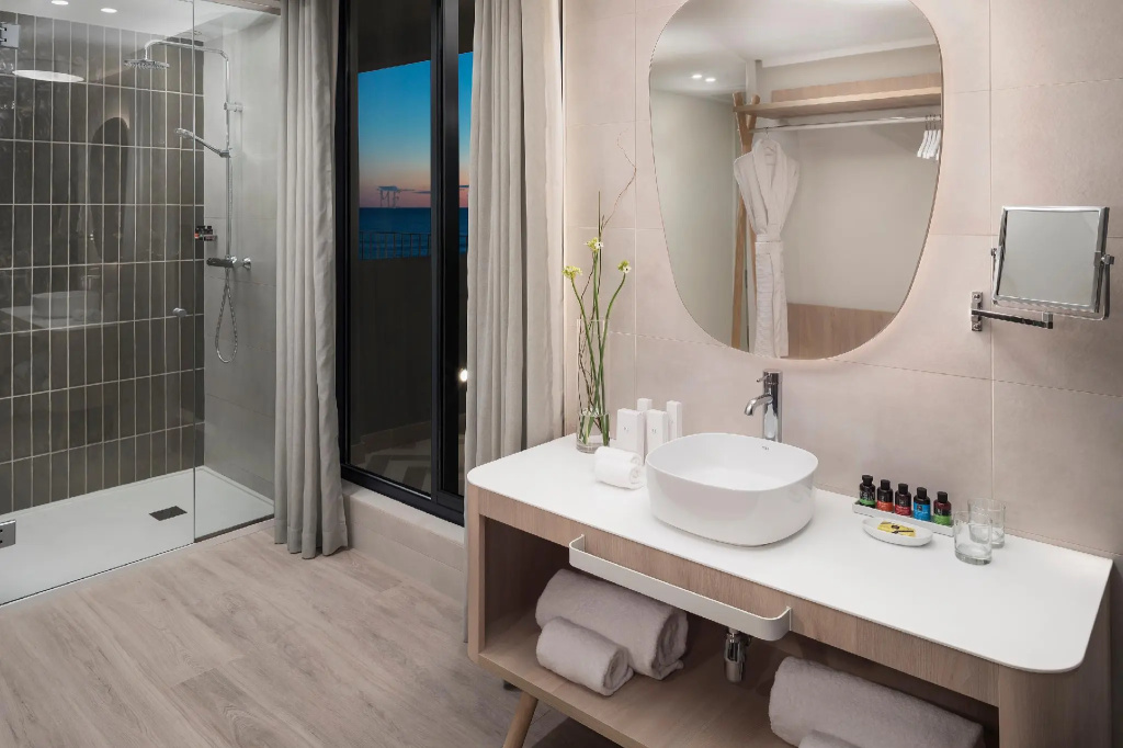 ME Sitges Terramar - Chambres