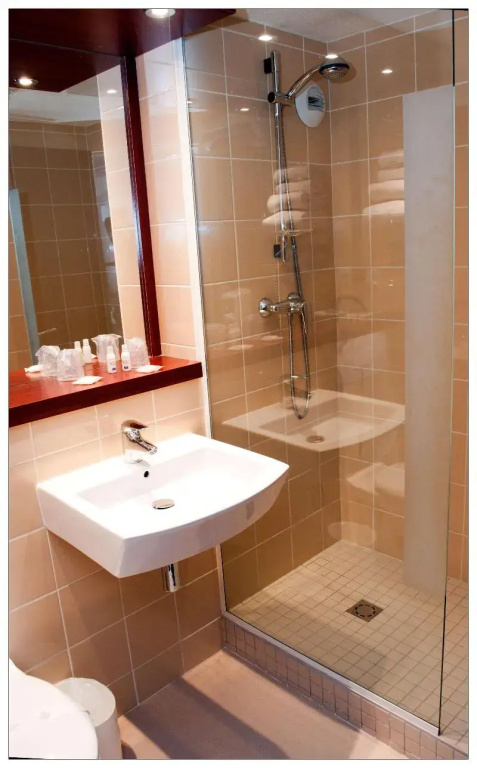 Hotel Kyriad Saint-Malo Ouest-Dinard - Chambres