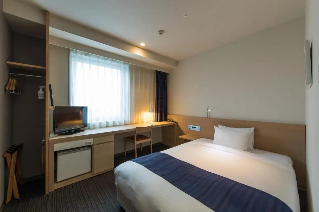 JR KYUSHU HOTEL Miyazaki - Chambres