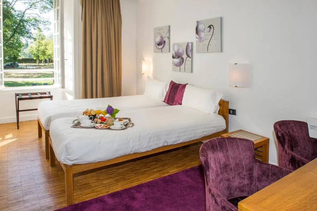 Domaine De Barres - Chambres