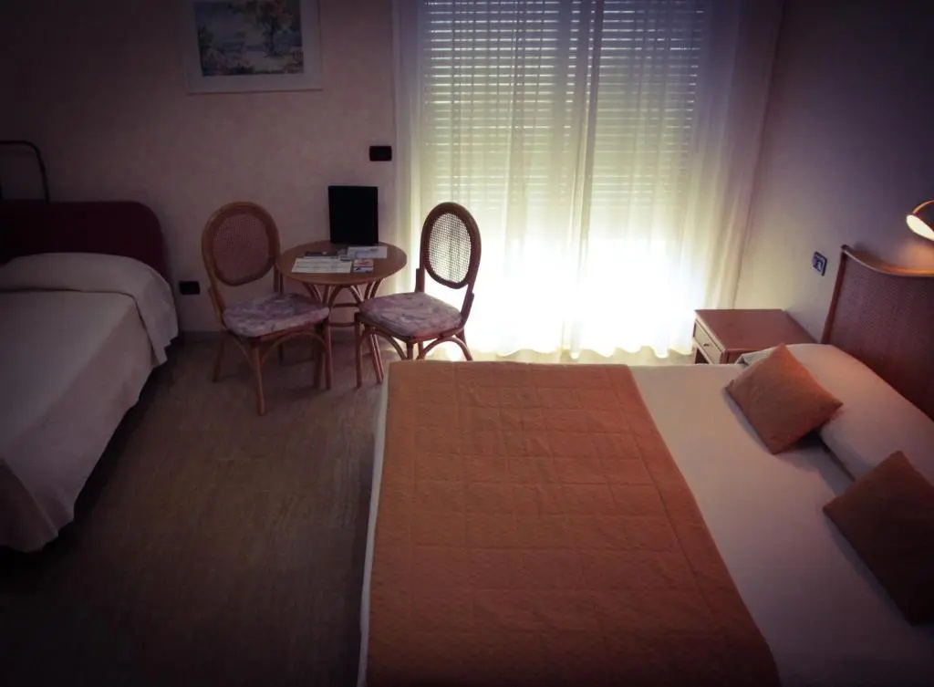 Hotel Garden Lido - Chambres