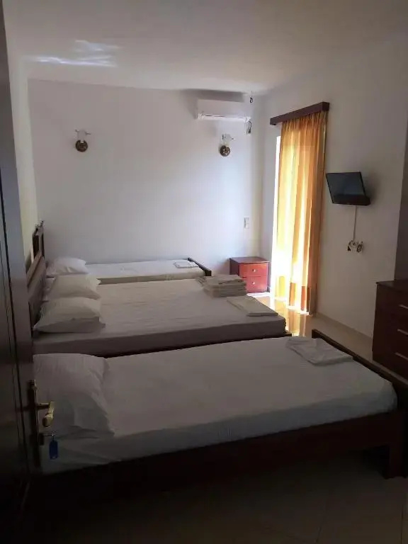 Hotel Afrodite - Chambres