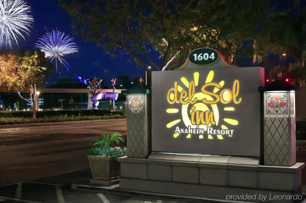 Del Sol Inn - Anaheim Resort