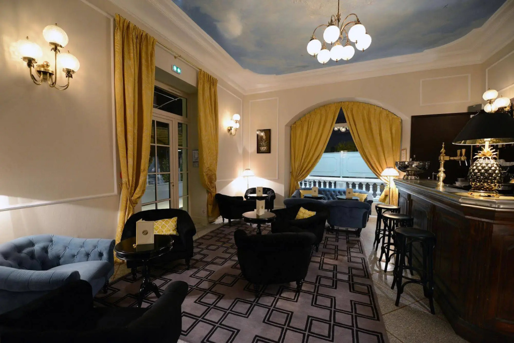 Grand Hotel Henri - Teritoria - Général