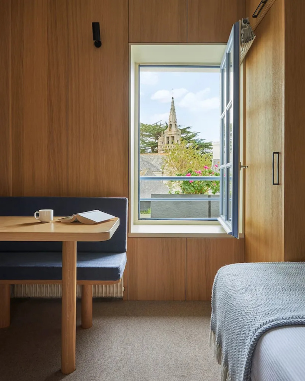Le Grand Hotel des Bains & Spa - Bretagne - Chambres