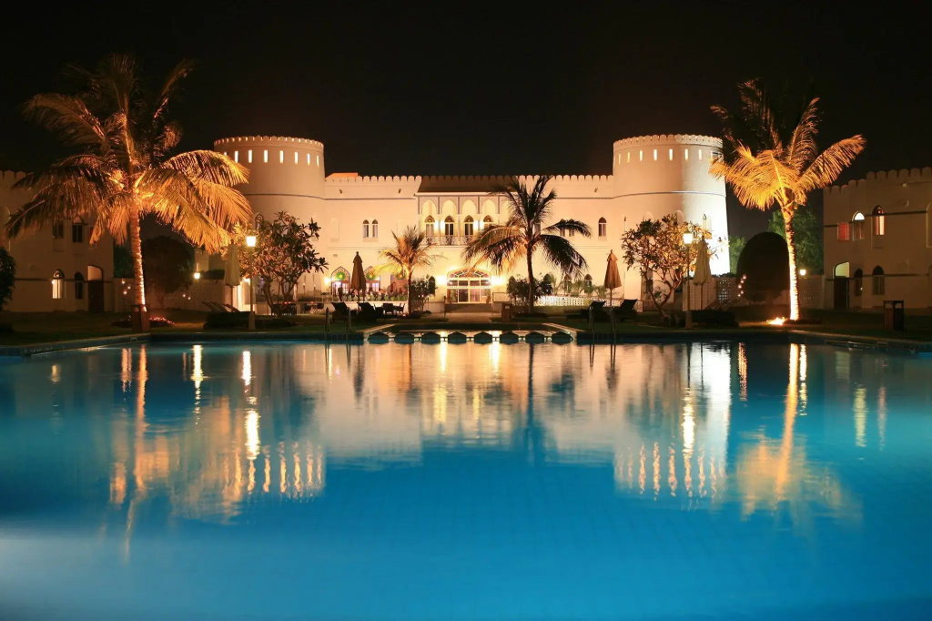 Sohar Beach Hotel
