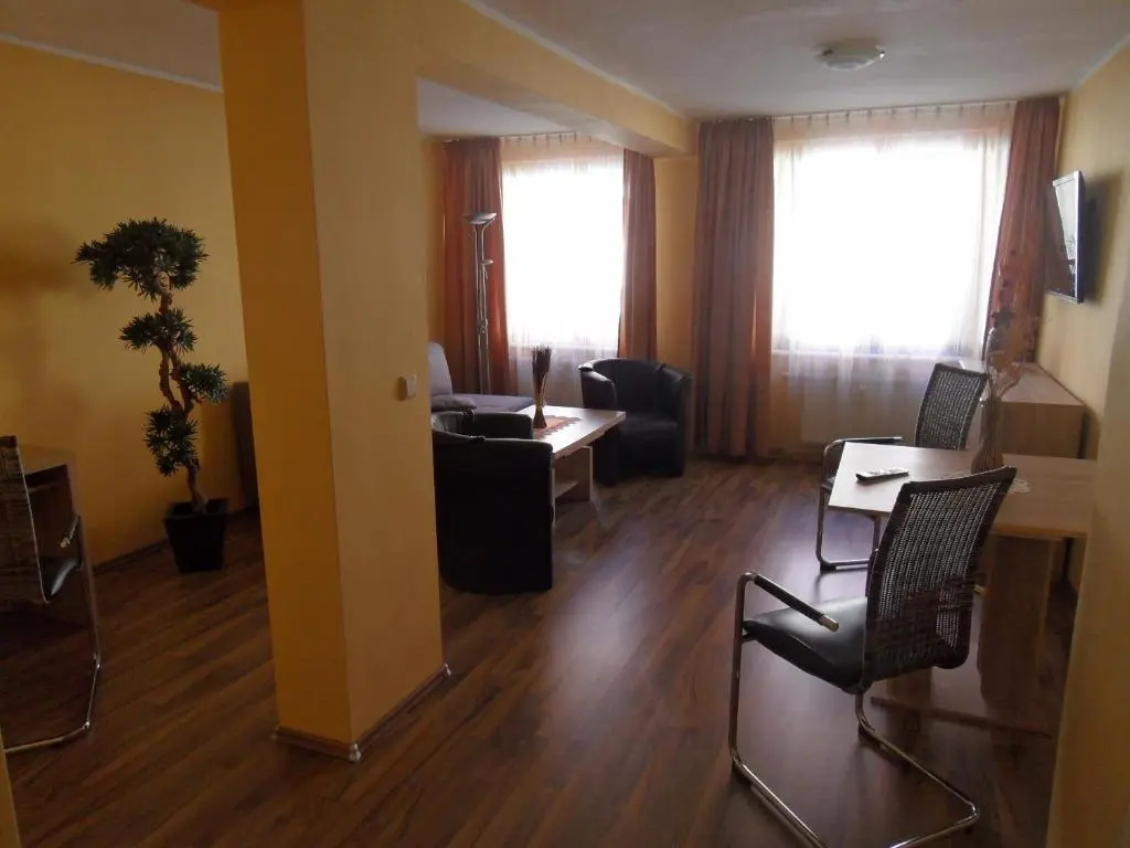 Altstadt Hotel Peiß - Chambres