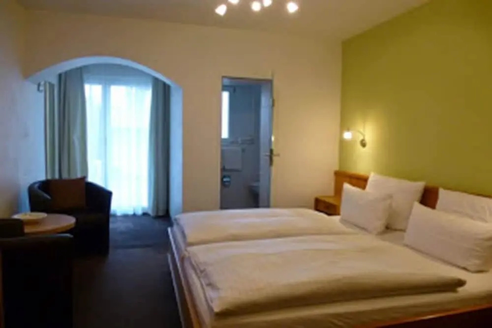 Hotel Alpenblick Garni - Chambres